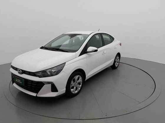 HYUNDAI HB20S 1.0 12V FLEX COMFORT MANUAL HYUNDAI HB20S 1.0 12V FLEX COMFORT MANUAL